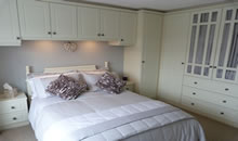 fitted bedroom cheshire