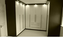 fitted bedrooms trafford